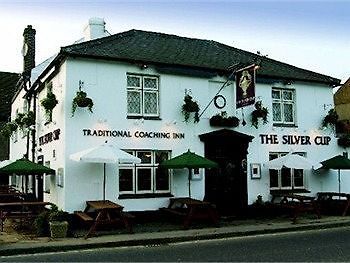 Silver Cup - Inn Luton  Kültér fotó
