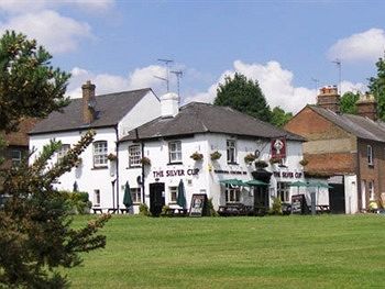 Silver Cup - Inn Luton  Kültér fotó